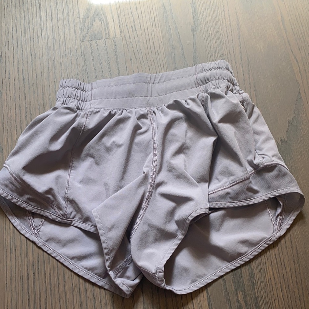 Lululemon hotty hot shorts. In great condition.